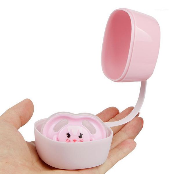 pacifiers# 3 colors portable baby born cute pacifier holder infant kids nipple cradle case travel storage box1
pacifiers# 3 colors portable baby born cute pacifier holder infant kids nipple cradle case travel storage box1
