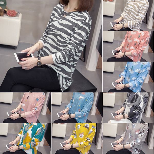 fat plus plus size long sleeve t-shirt ins women's fashion autumn new foreign style fat mm belly covering long sleeve 300 kg t-shirt cl, White
fat plus plus size long sleeve t-shirt ins women's fashion autumn new foreign style fat mm belly covering long sleeve 300 kg t-shirt cl, White