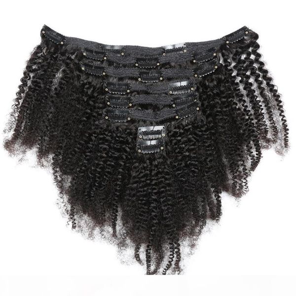 afro kinky curly clip in hair extensions malaysian 100% human hair clip ins afro kinky curly 120g virgin remy hair natural color, Black;brown
afro kinky curly clip in hair extensions malaysian 100% human hair clip ins afro kinky curly 120g virgin remy hair natural color, Black;brown