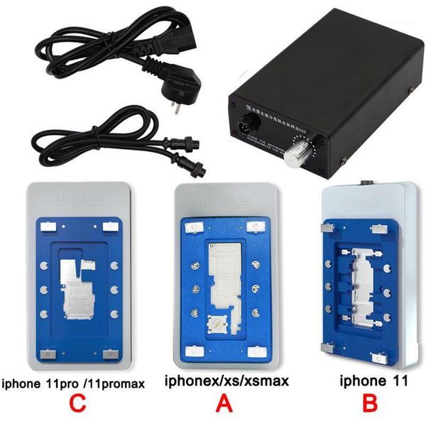 tool sets for mj ch5 ch5-b ch5-c mainboard pcba plateform layer welding for x xs xsmax 11 11pro 11promax1
tool sets for mj ch5 ch5-b ch5-c mainboard pcba plateform layer welding for x xs xsmax 11 11pro 11promax1