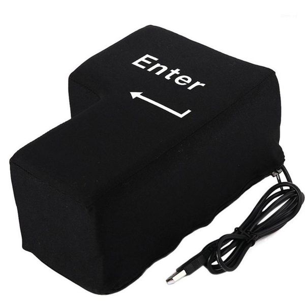 soft big enter key stress relief vent plush toy with usb for birthday gift computer venting napping pillow1
soft big enter key stress relief vent plush toy with usb for birthday gift computer venting napping pillow1