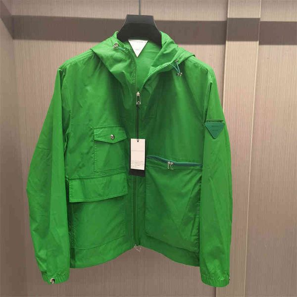 spot authentic spring and autumn bv jacket men's green work clothes new hooded jacket couple fashion brand men perfect replica bottega, Black;brown
spot authentic spring and autumn bv jacket men's green work clothes new hooded jacket couple fashion brand men perfect replica bottega, Black;brown
