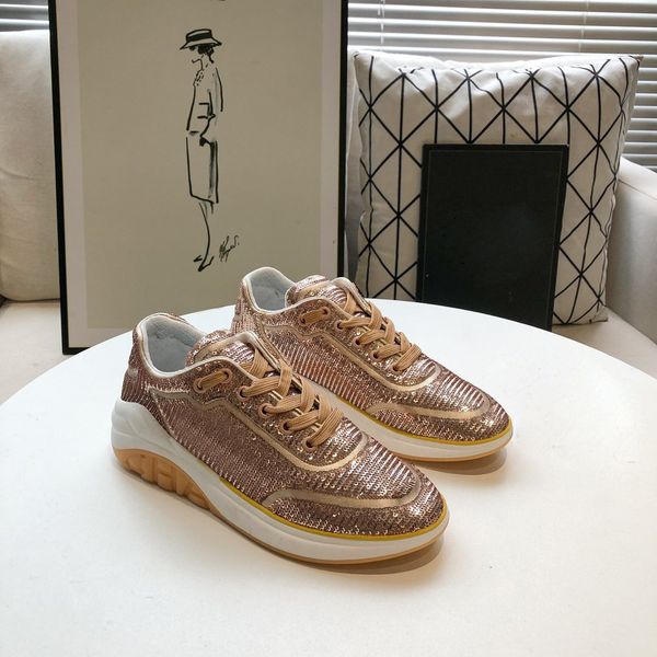 spring and summer 2020 new sequin lace up flat bottom casual sports shoes fashion women's shoes comfortable and simple, Black
spring and summer 2020 new sequin lace up flat bottom casual sports shoes fashion women's shoes comfortable and simple, Black