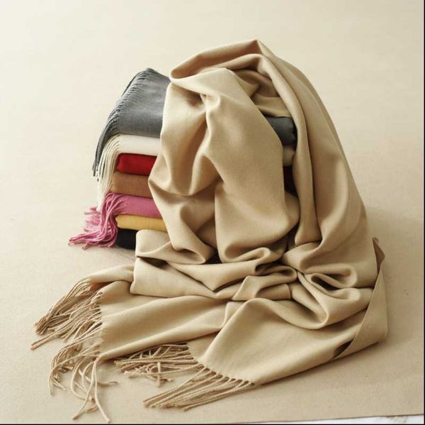 scarves winter women knitted scarf plaid warm cashmere thick solid colors tassels shawls neck bandana lady wrap, Blue;gray
scarves winter women knitted scarf plaid warm cashmere thick solid colors tassels shawls neck bandana lady wrap, Blue;gray