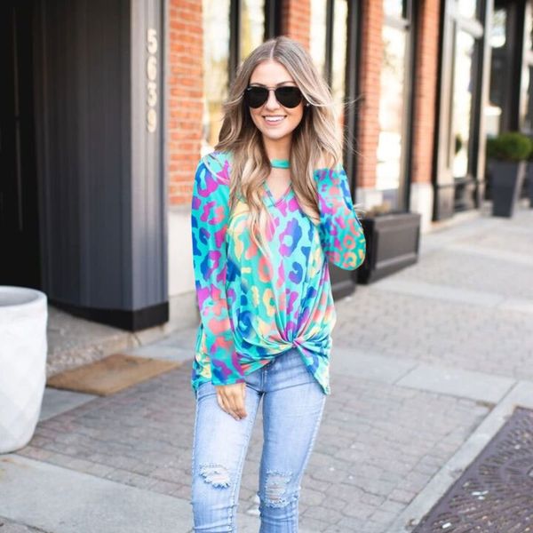autumn winter 2020 women's v-neck hollowed leopard camouflage star and t-shirt autumn winter 2020 women's v-neck hollowed leopard, White
autumn winter 2020 women's v-neck hollowed leopard camouflage star and t-shirt autumn winter 2020 women's v-neck hollowed leopard, White