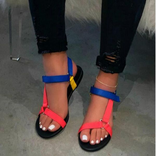 summer women sandals comfort canvas gladiator female shoes mixed colors low heel back strap lady sandals wholesale dropshipping, Black
summer women sandals comfort canvas gladiator female shoes mixed colors low heel back strap lady sandals wholesale dropshipping, Black