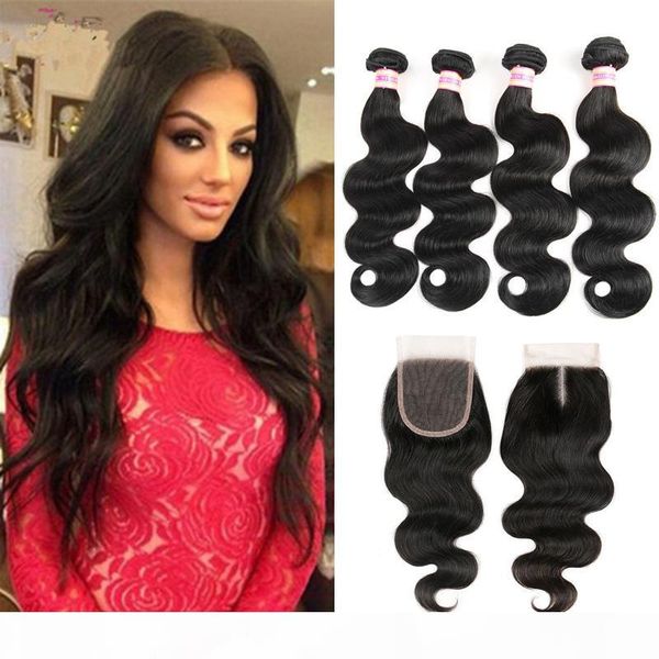 peruvian virgin body wave hair with closure 3 4 bundles with closure grade 8a virgin unprocessed human hair with closure, Black;brown
peruvian virgin body wave hair with closure 3 4 bundles with closure grade 8a virgin unprocessed human hair with closure, Black;brown