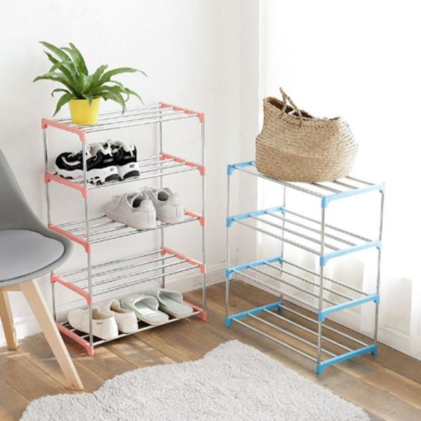 stainless simple multi layer shoe rack easy assemble storage shoe cabinet rack hanger home organizer accessories
stainless simple multi layer shoe rack easy assemble storage shoe cabinet rack hanger home organizer accessories