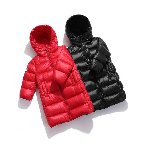 lnew children's jacket medium length thickened girl's white duck down long style over knee boy's winter coat is fashionable, Blue;gray
lnew children's jacket medium length thickened girl's white duck down long style over knee boy's winter coat is fashionable, Blue;gray