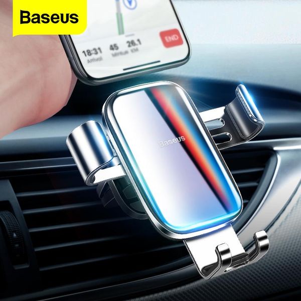 baseus luxury gradient color car phone holder for gravity air vent mount clip car cell mobile phone holder stand
baseus luxury gradient color car phone holder for gravity air vent mount clip car cell mobile phone holder stand