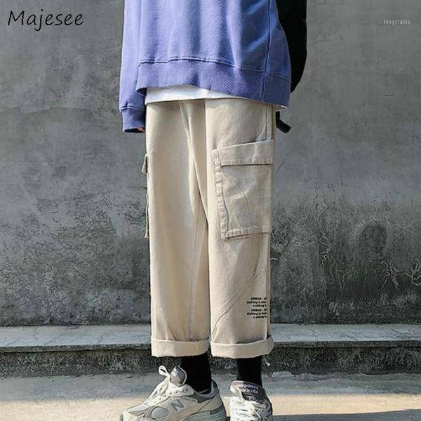 casual cargo pants men pockets leisure loose letter printed chic trendy mens all-match streetwear full length harajuku ulzzang1, Black
casual cargo pants men pockets leisure loose letter printed chic trendy mens all-match streetwear full length harajuku ulzzang1, Black