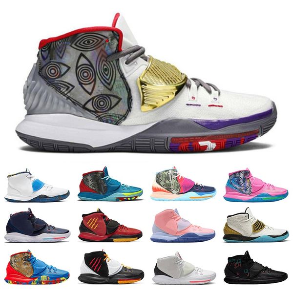 with box irving 6 men basketball shoes pool vast grey cny sclock eleven heal the world oracle aqua mens trainer sport sneakers
with box irving 6 men basketball shoes pool vast grey cny sclock eleven heal the world oracle aqua mens trainer sport sneakers