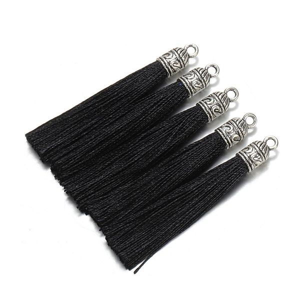 10pcs lot 6cm silk tassel with silver caps decorative tassels pendants diy earring charm for jewelry making hangling accessories h wmtiks
10pcs lot 6cm silk tassel with silver caps decorative tassels pendants diy earring charm for jewelry making hangling accessories h wmtiks