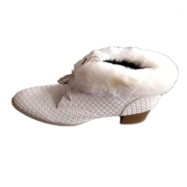 fashion ladies new boots 2020 trendy warm fashion boots chunky heel short hairy women's zapatos de mujer1, Black
fashion ladies new boots 2020 trendy warm fashion boots chunky heel short hairy women's zapatos de mujer1, Black