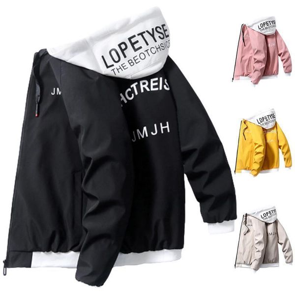 2020 hooded jacket coat slim parka men's hooded fashion printed jacket spring and autumn clothes men jacket size 3xl outwear, Black;brown
2020 hooded jacket coat slim parka men's hooded fashion printed jacket spring and autumn clothes men jacket size 3xl outwear, Black;brown