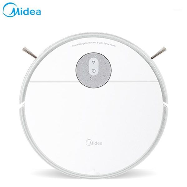midea robot vacuum cleaner for home intelligent mop robot cleaner automatic recharge mopping machine 8.3cm ultra-thin body1
midea robot vacuum cleaner for home intelligent mop robot cleaner automatic recharge mopping machine 8.3cm ultra-thin body1