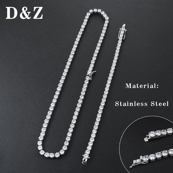 dz hip hop iced out bling 1 роу циркон теннис цепи ожерелье мужской рок драгоценные аксессуары, Silver
dz hip hop iced out bling 1 роу циркон теннис цепи ожерелье мужской рок драгоценные аксессуары, Silver