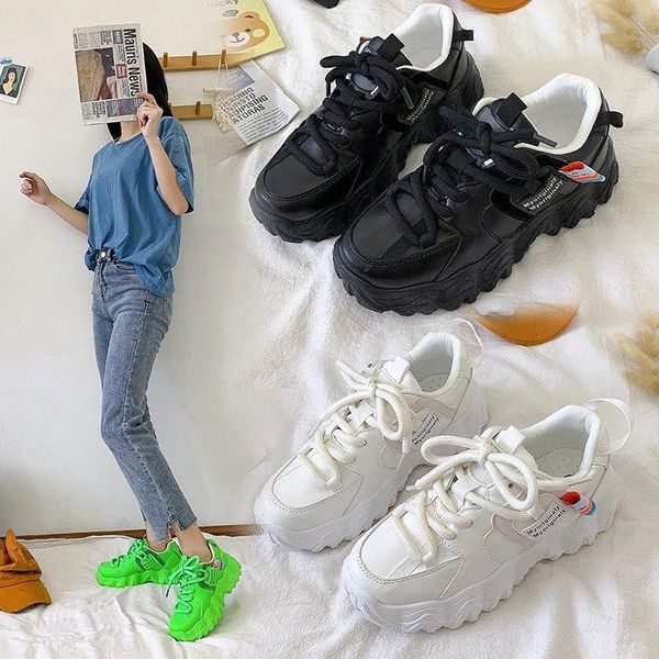 new sneakers women flat platform shoes spring autumn fashion men sneakers thick bottom chunky sneakers ladies shoes plus size #tv97
new sneakers women flat platform shoes spring autumn fashion men sneakers thick bottom chunky sneakers ladies shoes plus size #tv97