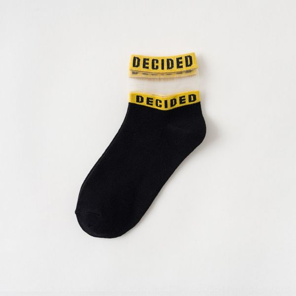 socks spring summer crystal glass socksunderwear socksstockings insfashion net red letter women's socks spring and summer crystal glass, Black
socks spring summer crystal glass socksunderwear socksstockings insfashion net red letter women's socks spring and summer crystal glass, Black