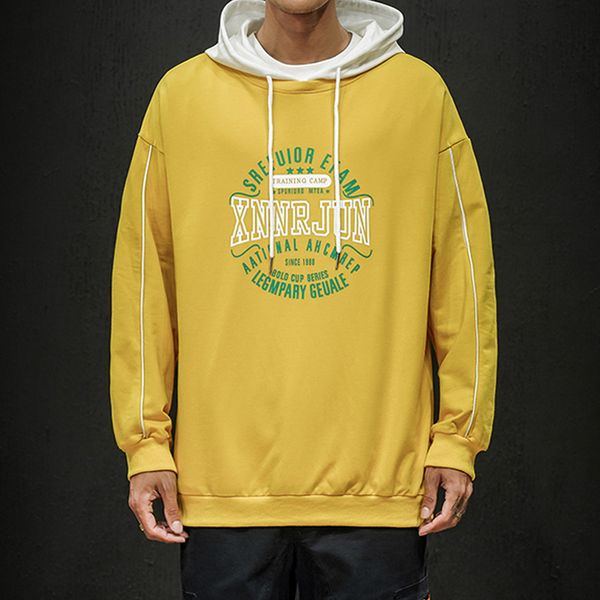2021 new moda hoodie streetwear hip hop retalhos jrsei capuz hoodies moletom de bolso cordo masculino plus size c8hd, Black
2021 new moda hoodie streetwear hip hop retalhos jrsei capuz hoodies moletom de bolso cordo masculino plus size c8hd, Black