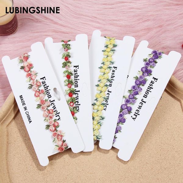 1pcs korea flower lace chokers necklaces for women female cute flowers collar chain color necklace girl party jewelry gift, Golden;silver
1pcs korea flower lace chokers necklaces for women female cute flowers collar chain color necklace girl party jewelry gift, Golden;silver