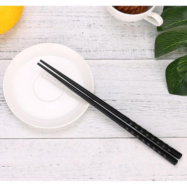 1pair japanese chopsticks alloy non-slip sushi food sticks chop sticks chinese gift palillos japoneses reusable c wmtnwt bdenet
1pair japanese chopsticks alloy non-slip sushi food sticks chop sticks chinese gift palillos japoneses reusable c wmtnwt bdenet