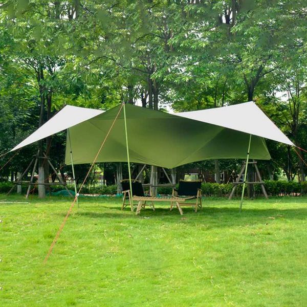 tents and shelters vialido outdoor camping anti-ua anti-heat canopy waterproof shelter tent ultra-large gazebo multi-person without poles1
tents and shelters vialido outdoor camping anti-ua anti-heat canopy waterproof shelter tent ultra-large gazebo multi-person without poles1