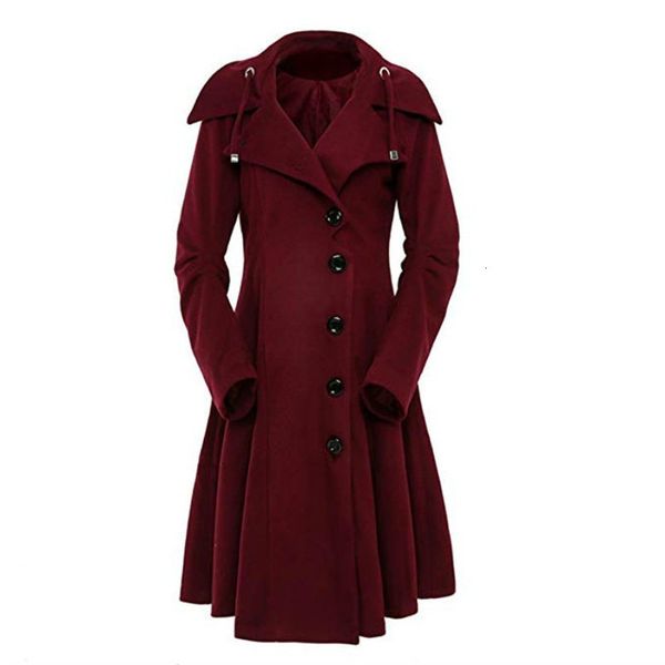 new 2020 europe america style women's blended wool slim long single-breasted irregular overcoat autumn winter trench coat, Tan;black
new 2020 europe america style women's blended wool slim long single-breasted irregular overcoat autumn winter trench coat, Tan;black