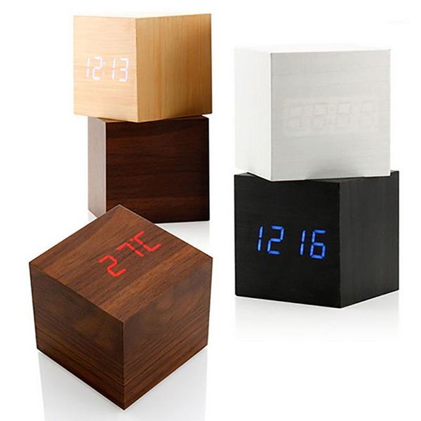 home decoration mini wood sounds control clock new modern wood digital led desk alarm clock bedside table calendar table d1
home decoration mini wood sounds control clock new modern wood digital led desk alarm clock bedside table calendar table d1