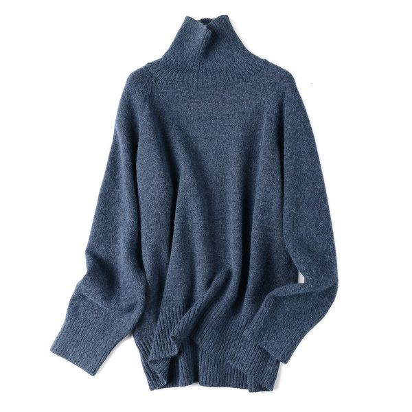 2021 new autumn winter women turtleneck oversize wool warm pullovers sweater long sleeve cashmere loose jumper 7bbr, White;black
2021 new autumn winter women turtleneck oversize wool warm pullovers sweater long sleeve cashmere loose jumper 7bbr, White;black