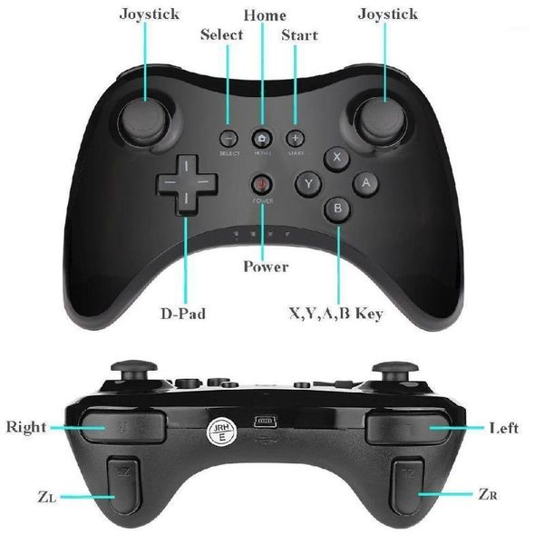 wireless classic pro controller joystick gamepad for wii u pro with usb cable wireless controller1
wireless classic pro controller joystick gamepad for wii u pro with usb cable wireless controller1