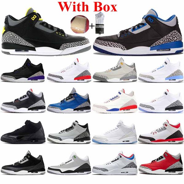with box jumpman 3 3s basketball shoes for men chlorophy infrared 23 true blue red cement unc runner athletics mens trainers sport sneakers
with box jumpman 3 3s basketball shoes for men chlorophy infrared 23 true blue red cement unc runner athletics mens trainers sport sneakers