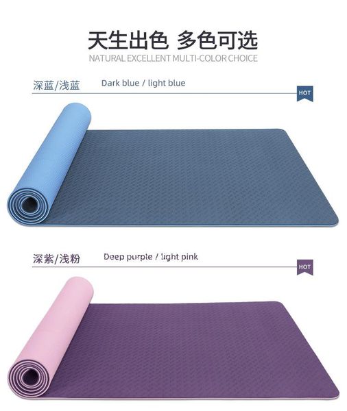качество 6 мм nbr yoga mat с free карри веревка 183 * 61см покрытием толстые pad фитнес пилатес мат для наружной гимнастики фитнес
качество 6 мм nbr yoga mat с free карри веревка 183 * 61см покрытием толстые pad фитнес пилатес мат для наружной гимнастики фитнес