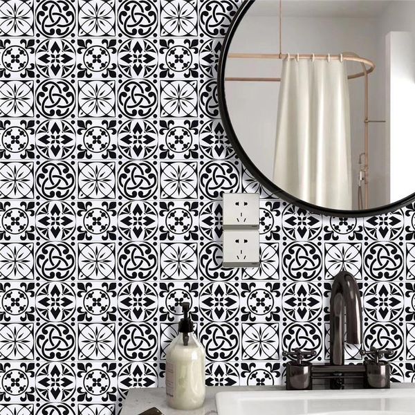 retro tiles ceramics wall sticker kitchen bathroom wardrobe art mural home decor peel & stick wall decal
retro tiles ceramics wall sticker kitchen bathroom wardrobe art mural home decor peel & stick wall decal