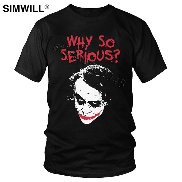 the dark knight joker for joaquin phoenix why so serious meme tshirt short sleeved film fans tee sport hooded sweatshirt hoodie men t shirt
the dark knight joker for joaquin phoenix why so serious meme tshirt short sleeved film fans tee sport hooded sweatshirt hoodie men t shirt