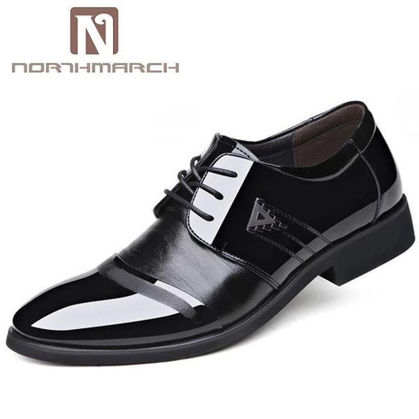men formal shoes business casual men leather shoes sapatos social lace-up wedding chaussure homme mariage, Black
men formal shoes business casual men leather shoes sapatos social lace-up wedding chaussure homme mariage, Black
