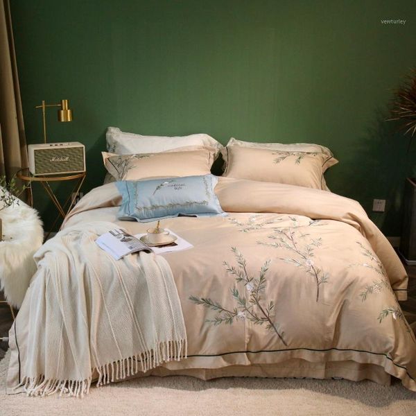 60s egyptian cotton tree branch flowers 4pcs luxury embroidery flat sheet pillowcase&duvet cover sets 4pcs bedding sets1
60s egyptian cotton tree branch flowers 4pcs luxury embroidery flat sheet pillowcase&duvet cover sets 4pcs bedding sets1