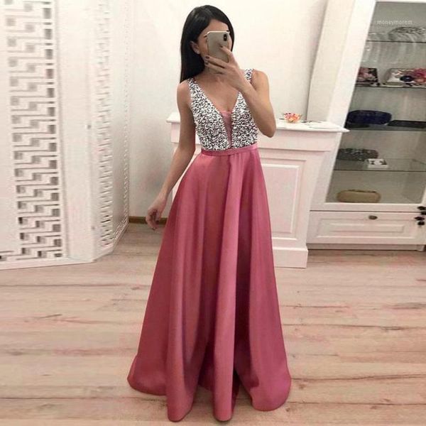 casual dresses 2021 christmas party women sleeveless v-neck sequined patchwork prom gown long dress1, Black;gray
casual dresses 2021 christmas party women sleeveless v-neck sequined patchwork prom gown long dress1, Black;gray