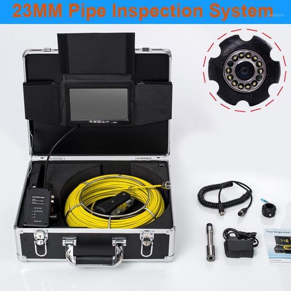 push rod 23m/17mm/6.5mm lens industrial pipe endoscope 7 inch monitor sewer pipeline drain inspection video camera 20m-50m cable1
push rod 23m/17mm/6.5mm lens industrial pipe endoscope 7 inch monitor sewer pipeline drain inspection video camera 20m-50m cable1