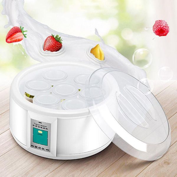yogurt makers electric 1.5l maker automatic diy tool yoghourt container home kitchen baking machine household mini appliances1
yogurt makers electric 1.5l maker automatic diy tool yoghourt container home kitchen baking machine household mini appliances1