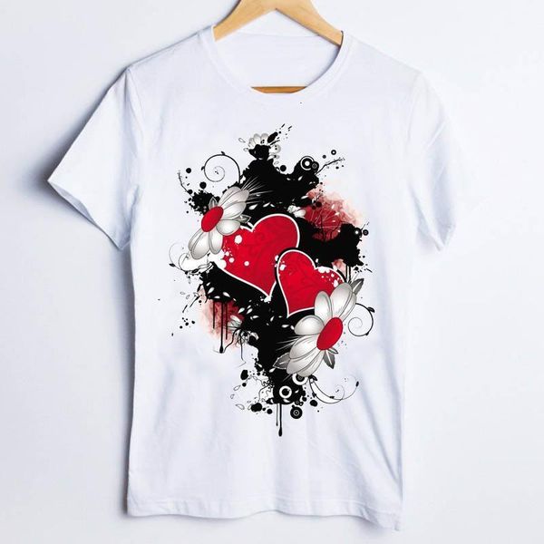 tees for women print casual flower floral love watercolor 90s fashion ladies t shirt clothes lady clothing female t-shirt, White
tees for women print casual flower floral love watercolor 90s fashion ladies t shirt clothes lady clothing female t-shirt, White