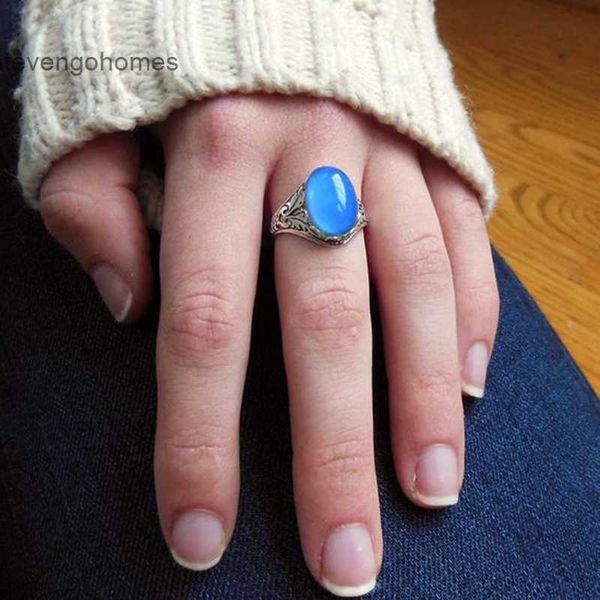 jiang temperature sensitive color changing round zhan engagement ring female, Silver
jiang temperature sensitive color changing round zhan engagement ring female, Silver