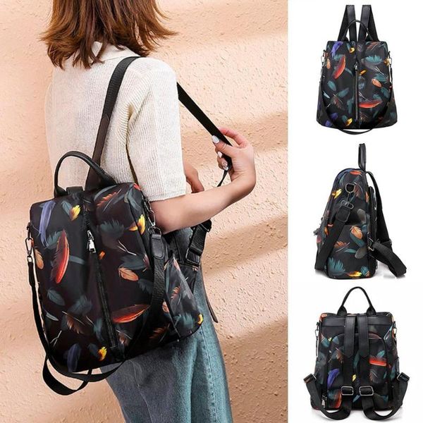 bags for women 2020 women's fashion casual backpack waterproof nylon bag anti-theft shoulder bag leisure
bags for women 2020 women's fashion casual backpack waterproof nylon bag anti-theft shoulder bag leisure