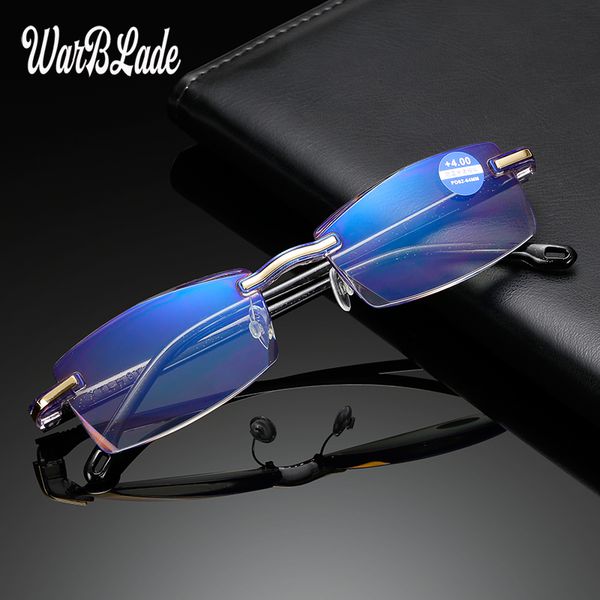 wbl reading glasses men women rimless ultra-light magnetic presbyopic eyeglasses for male female +1.0+1.5+2.0+2.5+3.0+3.5+4.0
wbl reading glasses men women rimless ultra-light magnetic presbyopic eyeglasses for male female +1.0+1.5+2.0+2.5+3.0+3.5+4.0