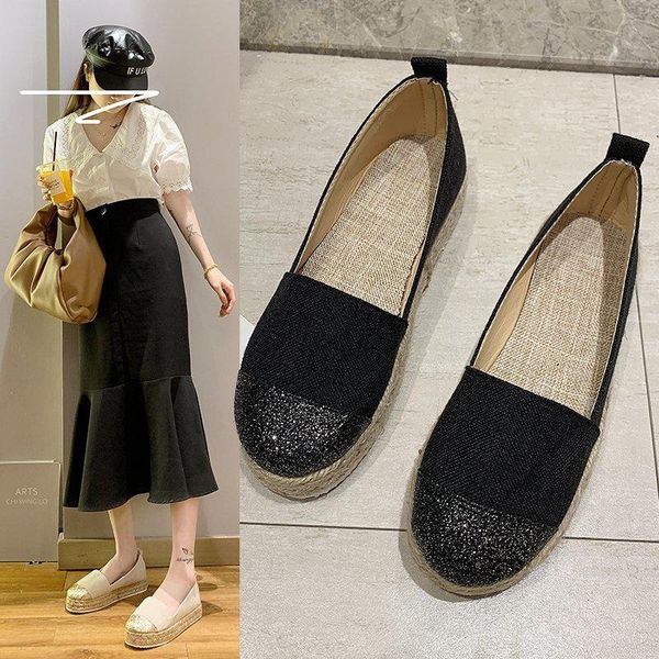 плюс размер 35-43 женщины мокасины fisherman соломы скольжения на обувь sequined плашмя на платформе повседневный обуви дышащая zapatos muje, Black
плюс размер 35-43 женщины мокасины fisherman соломы скольжения на обувь sequined плашмя на платформе повседневный обуви дышащая zapatos muje, Black