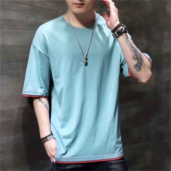 2021 new men streetear summer single male short sleeve masculine hip cotton mens shirts mode white 9y3g, White;black
2021 new men streetear summer single male short sleeve masculine hip cotton mens shirts mode white 9y3g, White;black