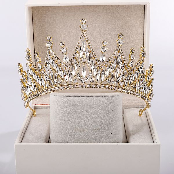 головной убор невесты атмосферу свадьба 2020 новый роскошный три piece set принцессы супер фея темперамент корона девушка, Silver
головной убор невесты атмосферу свадьба 2020 новый роскошный три piece set принцессы супер фея темперамент корона девушка, Silver