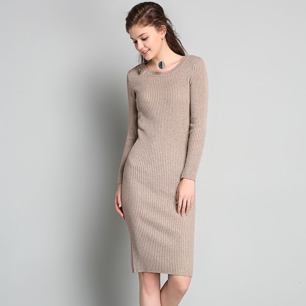 elegant long sleeve ol high-neck sweater women thick knit autumn winter female slim bodycon basic dress casual q54s, White
elegant long sleeve ol high-neck sweater women thick knit autumn winter female slim bodycon basic dress casual q54s, White