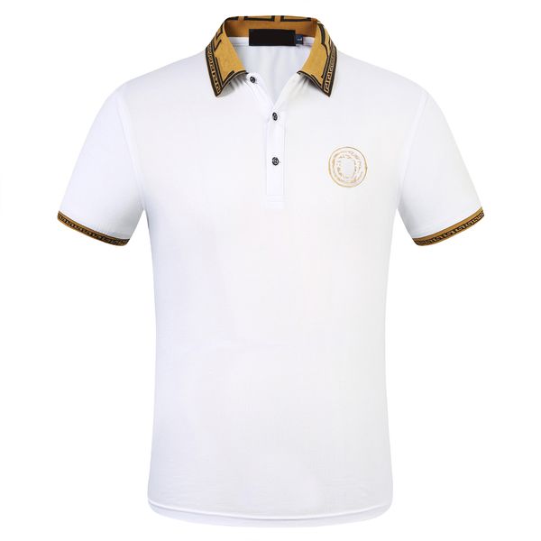 2022ss spring luxury italy tee t-shirt designer polo shirts high street embroidery garter snakes little bee printing clothing mens brand pol, White;black
2022ss spring luxury italy tee t-shirt designer polo shirts high street embroidery garter snakes little bee printing clothing mens brand pol, White;black