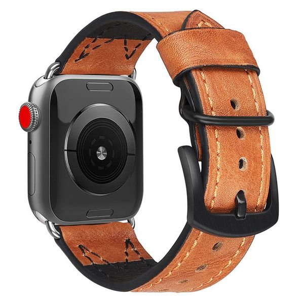 a26 watch классический кожаный ремешок для часов для часов 38 мм 42 мм 40 мм 44 мм смотреть аксессуары для часов для iwatch 1/2/3/4/5 watch, Black;brown
a26 watch классический кожаный ремешок для часов для часов 38 мм 42 мм 40 мм 44 мм смотреть аксессуары для часов для iwatch 1/2/3/4/5 watch, Black;brown